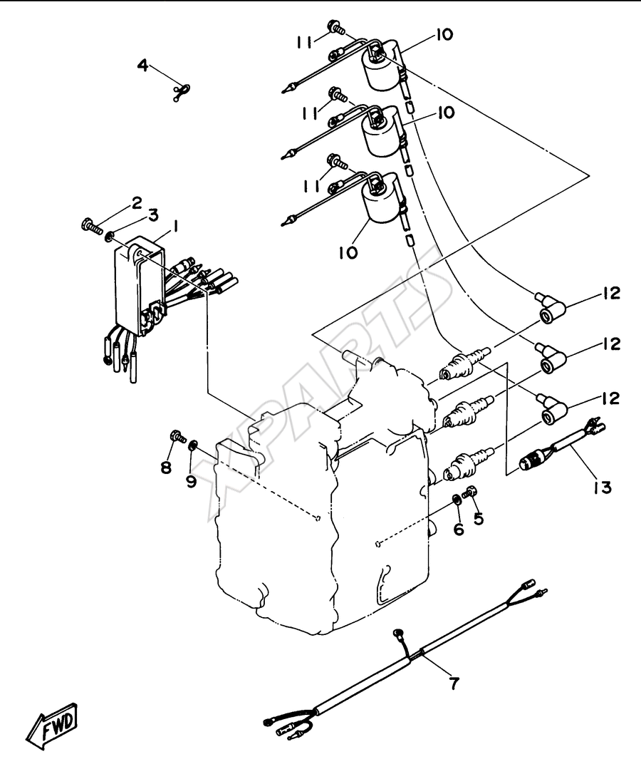 ELECTRIC PARTS 1